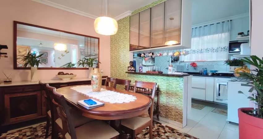 Village com 3 dormitórios à venda, 100 m² por R$ 600.000,00 - Macuco - Santos/SP