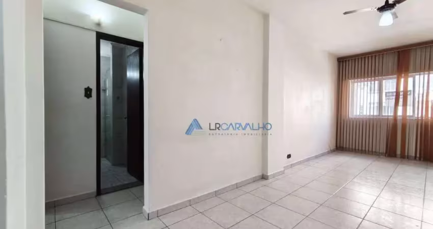Apartamento à venda, 97 m² por R$ 510.000,00 - Boqueirão - Santos/SP