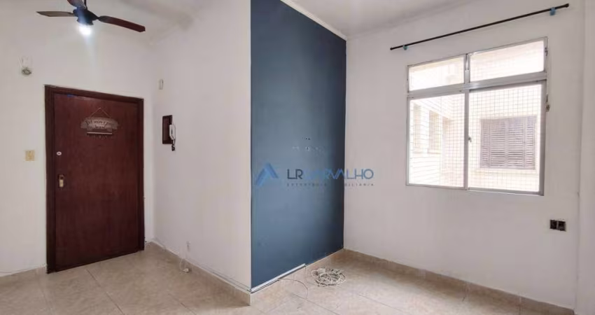 Apartamento à venda, 66 m² por R$ 430.000,00 - Ponta da Praia - Santos/SP