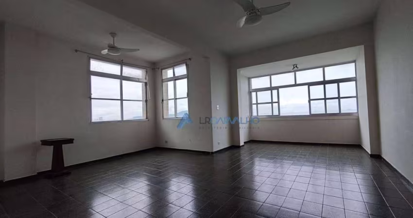 Apartamento com 3 dormitórios à venda, 150 m² por R$ 998.000,00 - Pompéia - Santos/SP