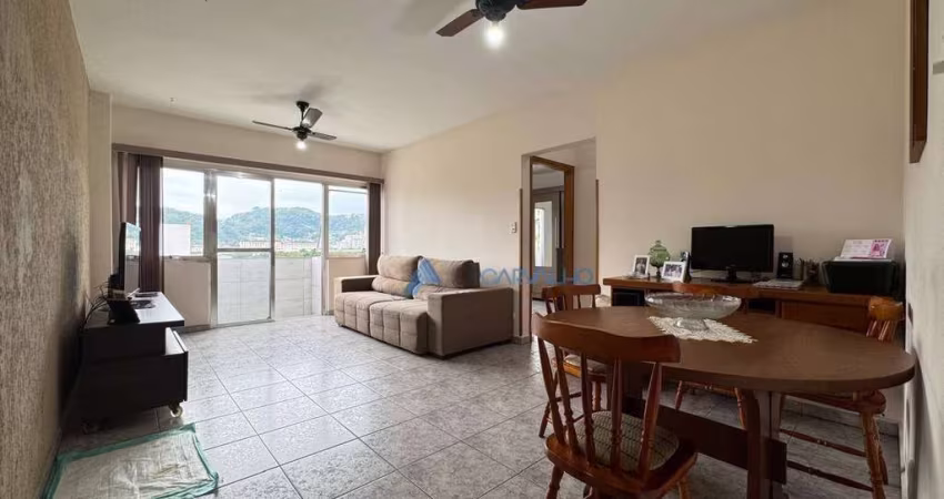 Apartamento com 2 quartos à venda, 77 m² por R$ 419.000 - Vila Matias - Santos/SP