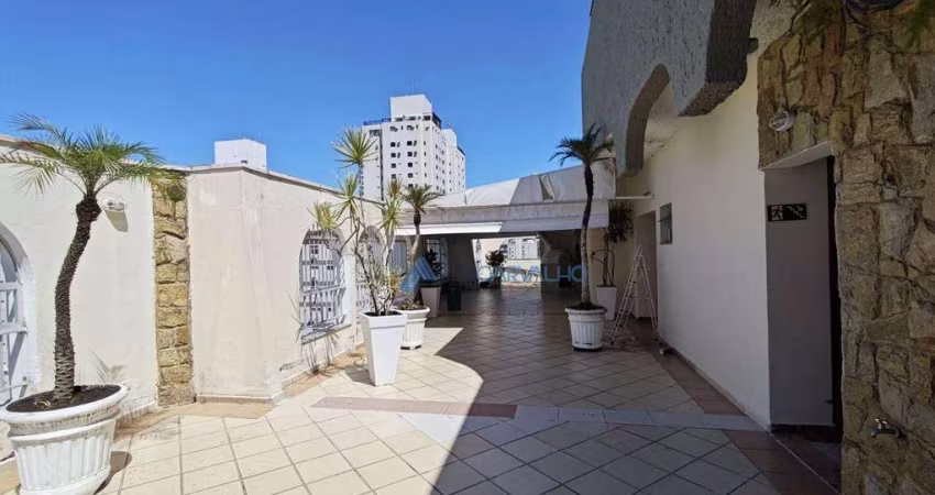 Apartamento com 2 dormitórios à venda, 110 m² por R$ 539.000,00 - Centro - Guarujá/SP