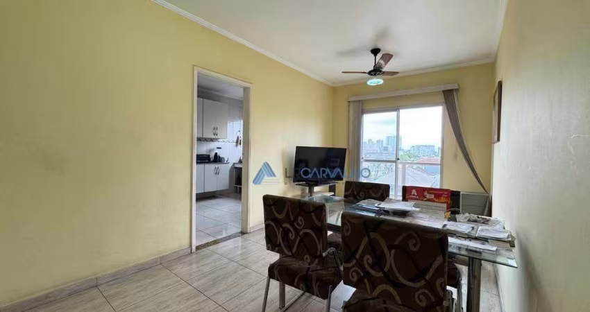 Apartamento com 2 dormitórios à venda, 68 m² por R$ 379.900,00 - Vila Belmiro - Santos/SP