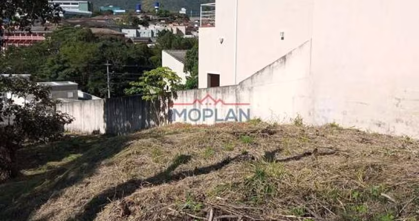 Terreno à venda, 370 m² por R$ 460 mil - Jardim Jaraguá - Atibaia/SP