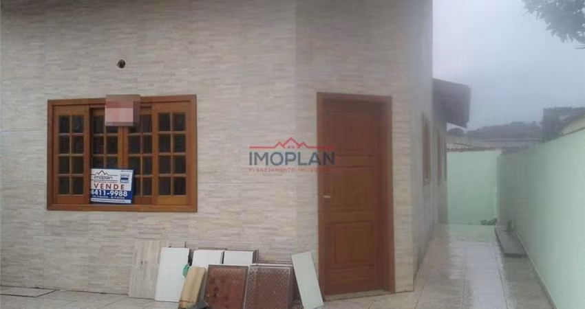 Casa à venda com -2 Dormitórios 1 Suite 172 m²  residencial à venda, Jardim das