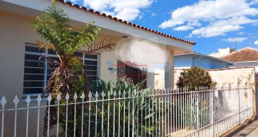 Casa com 2 dormitórios à venda, 350 m² - Centro - Atibaia/SP