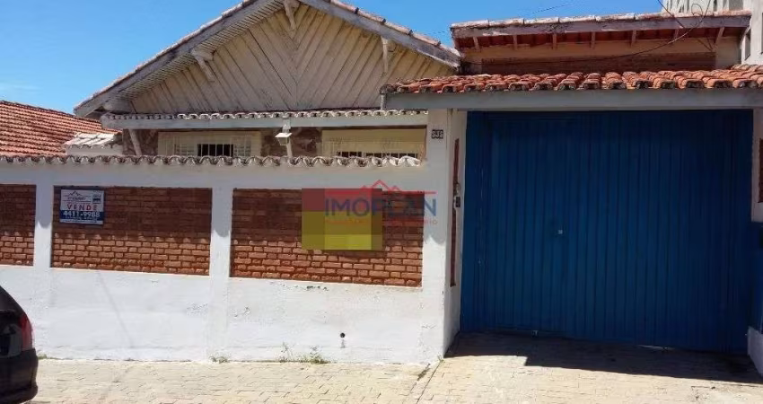 Casa com 3 dormitórios à venda, 109 m² - Alvinópolis - Atibaia/SP