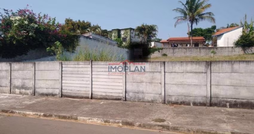 Terreno à venda, 520 m²   - Jardim Paulista - Atibaia/SP