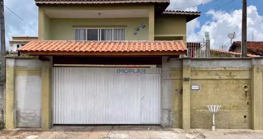 Casa com 4 dormitórios à venda, 254 m² por r$ 730.000,00 - jardim alvinópolis -