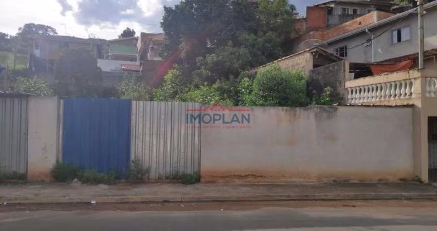 Terreno à venda, 386 m² - Jardim Imperial - Atibaia/SP