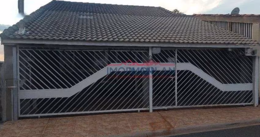 Casa com 3 dormitórios à venda, 102 m² por R$ 690.000,00 - Vila Olga - Atibaia/S