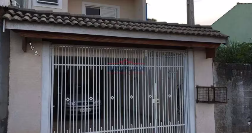 Casa à venda, 140 m²com 3 Dormitórios 1 suíte  por R$ R$ 455.999,00 - Jardim Imp