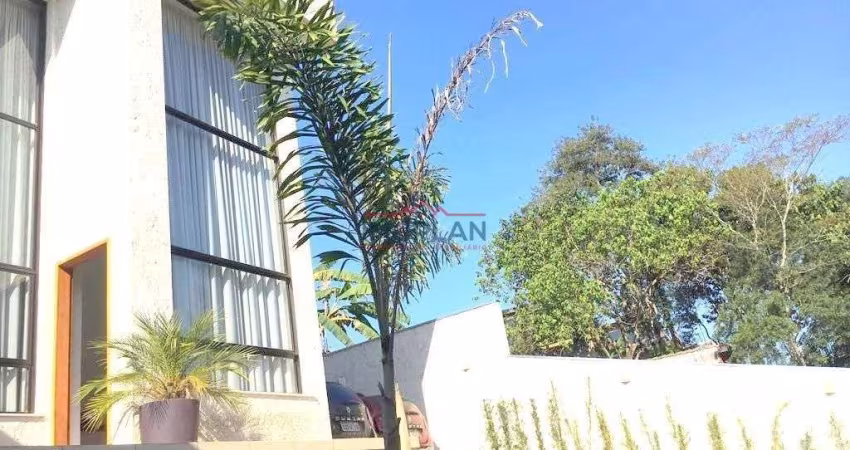 Casa com 5 dormitórios à venda, 250 m² por R$ 1.400.000,00 -Jardim Estancia Bras