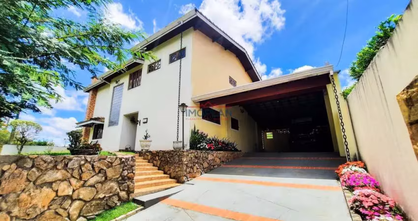 Casa em condomínio 3 dormitórios à venda condomínio parque das garças i atibaia/sp