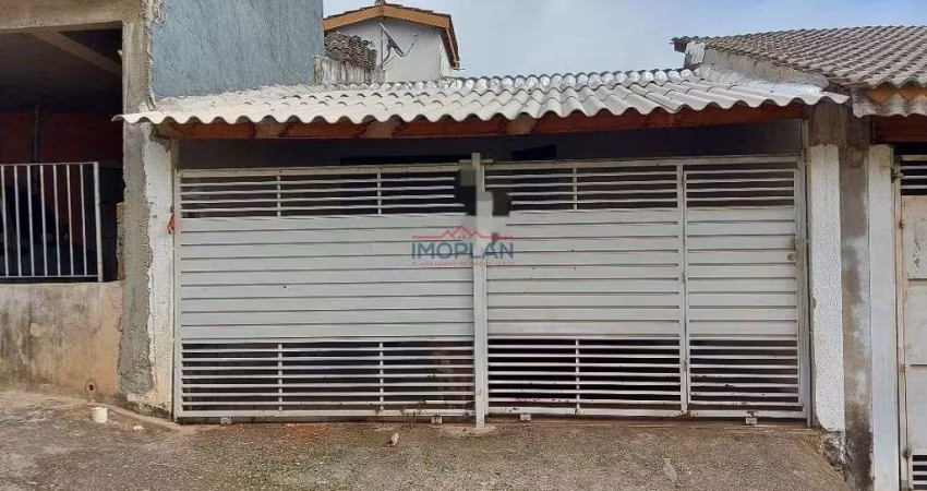 Casa à venda, 88 m² - Jardim Imperial - Atibaia/SP