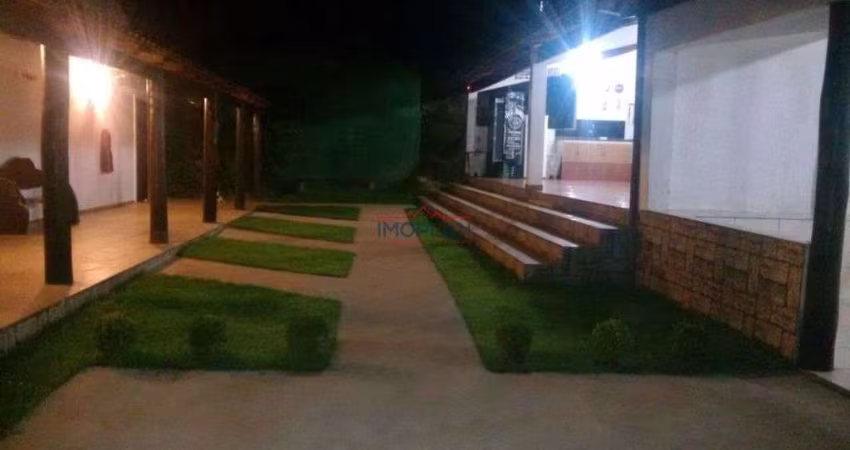 Chácara à venda, 2200 m²- Luiz Fagundes - Mairiporã/SP