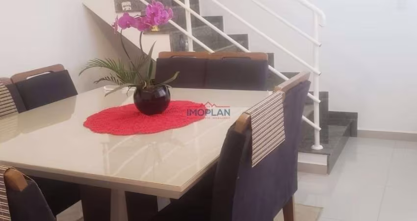 Casa à venda  com 2 dormitórios 88 m² por R$ 510.000,00 - Jardim Santa Fé - Bom