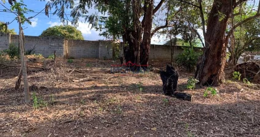 Terreno à venda, 1794 m² por R$ 265.900,00 - Chácaras Fernão Dias - Atibaia/SP