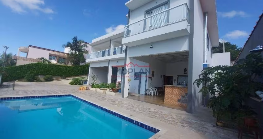 Casa à Venda no Jardim Estância Brasil em Atibaia/SP