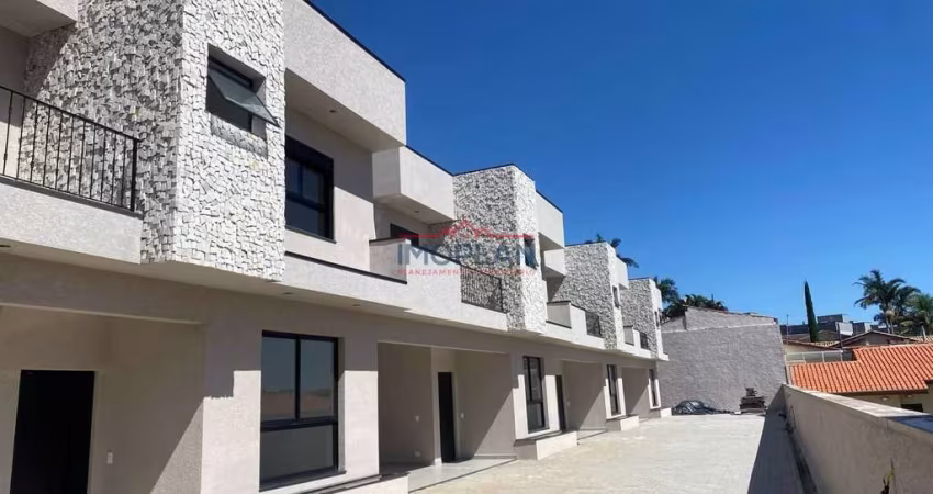 Casa à venda com 3 dormitórios 3 suites 167,03 m²  - Chacara Itapetinga - Atibai