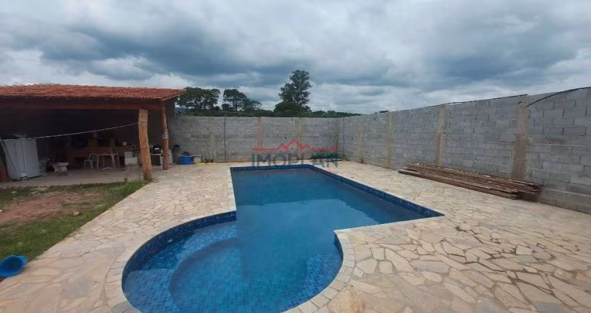 Casa à venda com 4 dormitórios 120 m²  Jardim Estância Brasil - Atibaia - SP