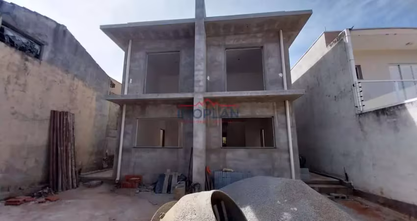 Casa à venda com 3 dormitórios com 255 m² - jardim paulista - atibaia/sp