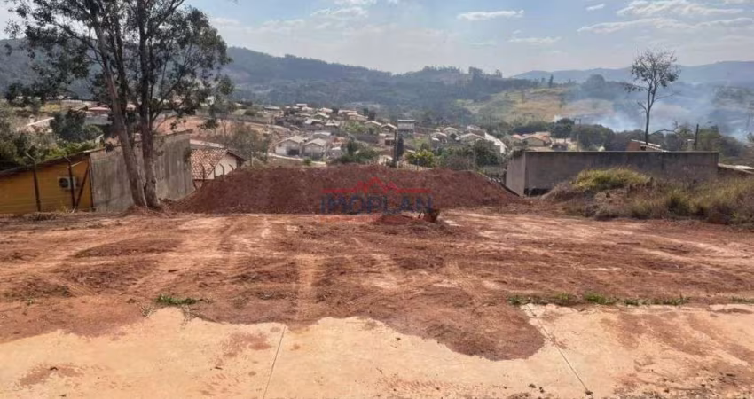 Terreno à venda, 498 m² por R$ 300.000,00 - Vila Santa Helena - Atibaia/SP