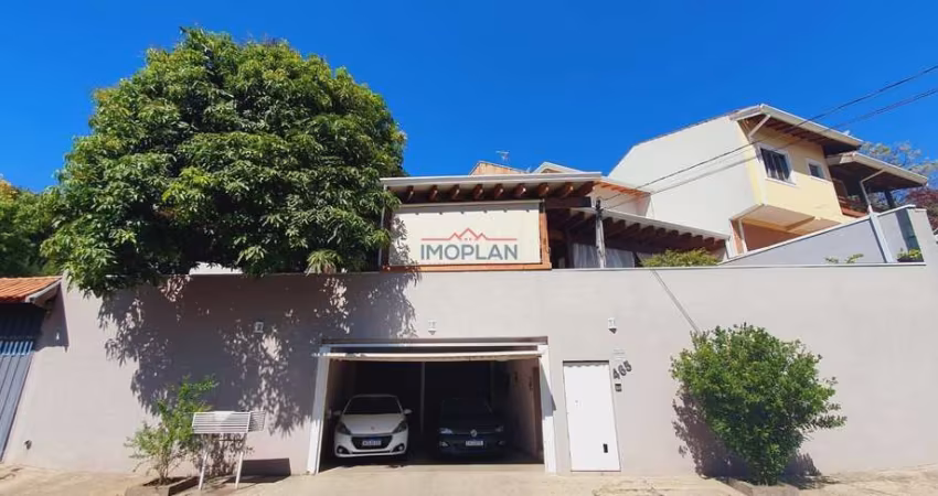 Sobrado Jardim das Flores.