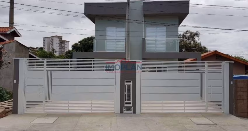 Casa à venda com 3 dormitórios à venda, 150 m²  - Jardim Paulista - Atibaia/SP