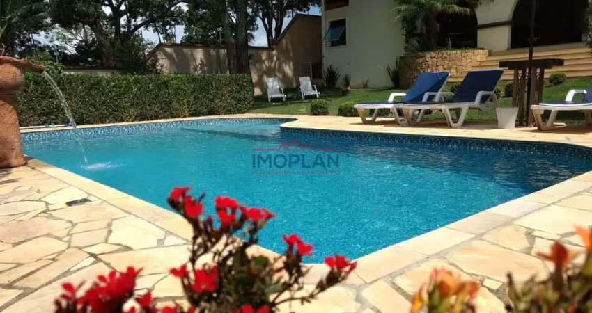 Casa 5 dormitórios à venda jardim dos pinheiros atibaia/sp