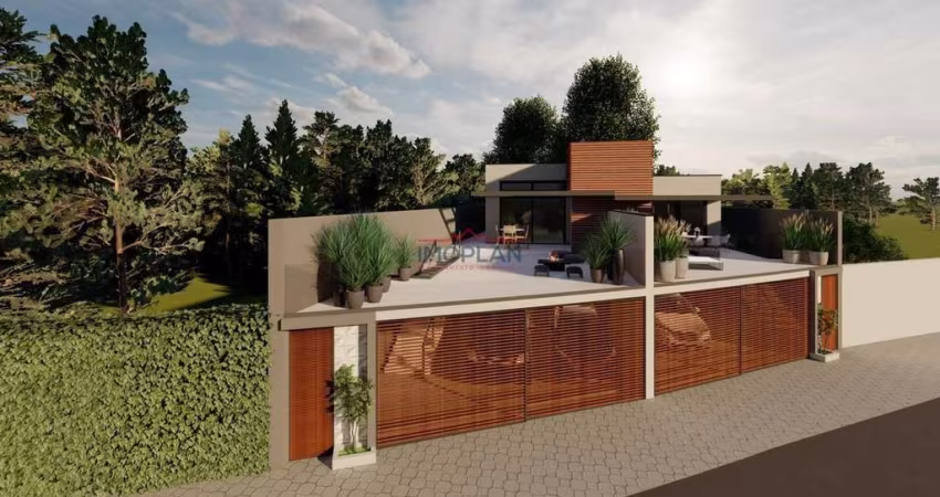 Casa com  - 2 Dormitórios sendo 1 suíte bem localizada em Atibaia! Próximo ao co