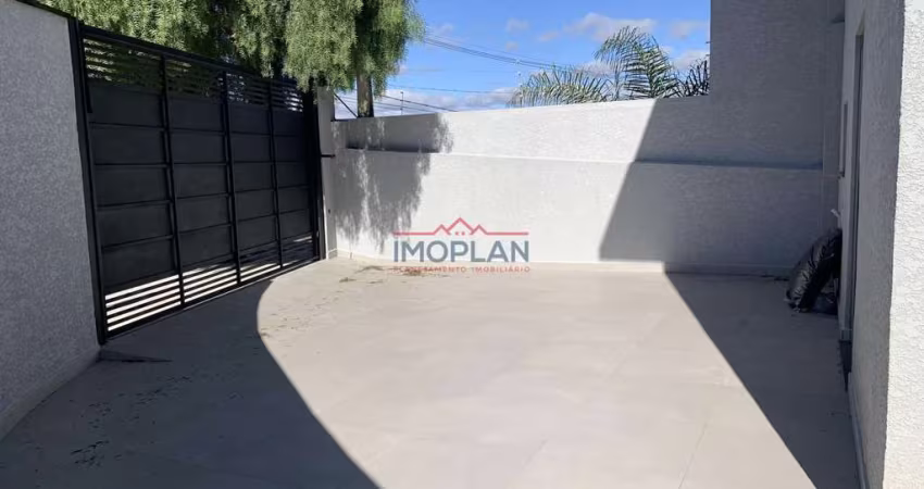 Casa com - 2 dormitórios 90 m² em ótima localização  em Atibaia - SP