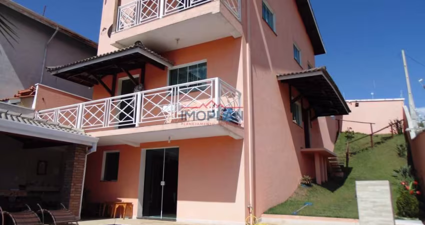 Casa 3 dormitórios à venda Jardim Real Bom Jesus dos Perdões/SP