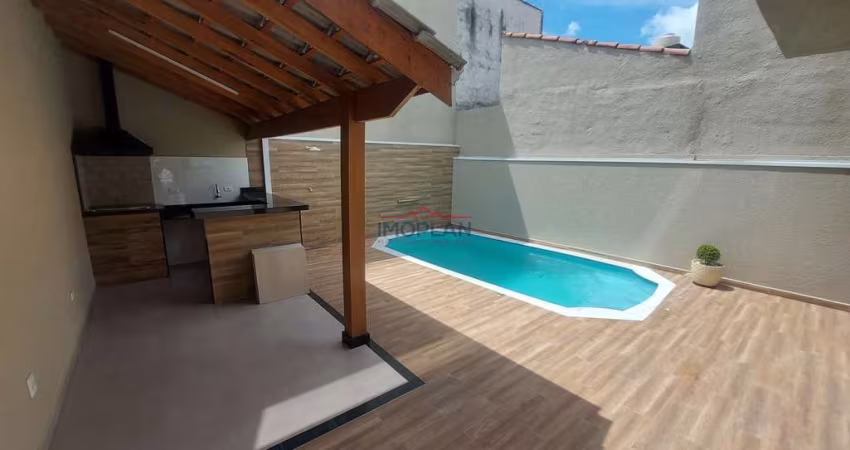 Casa à venda  com 150 m²  Bairro  Jardim Paulista - Atibaia - SP