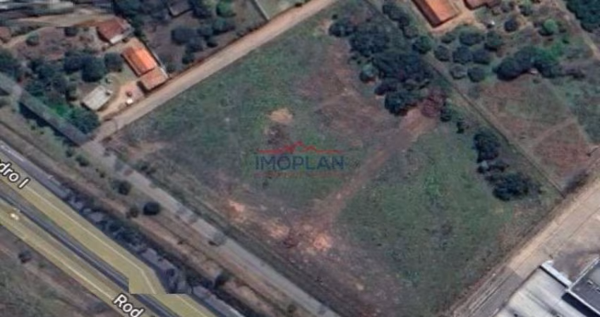Area industrial em Atibaia, Rodovia Dom Pedro I Terreno 20.158 m²