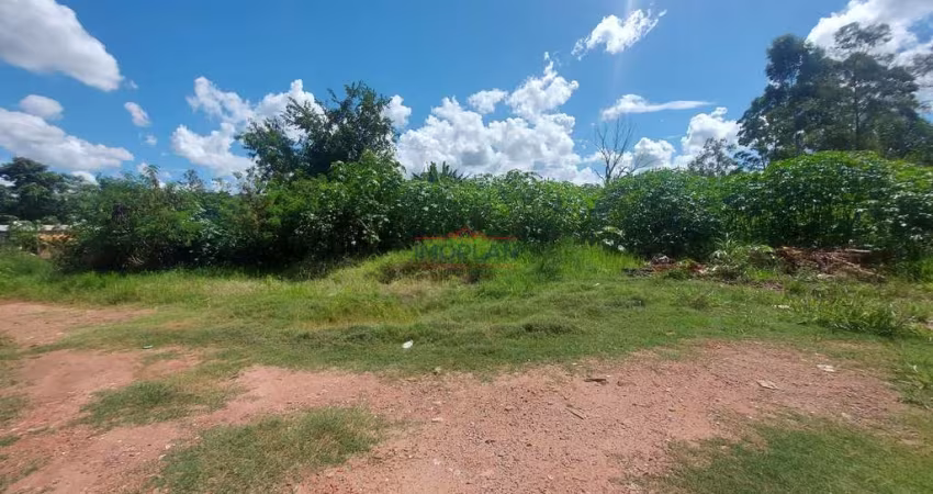 Terreno à venda com 6500 m² bem localizado  em Atibaia - SP - Bairro Jardim Colo
