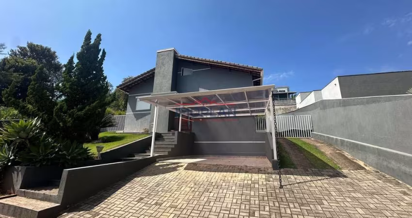 Casa em Condomínio 3 dormitórios para vender ou alugar Condomínio Parque das Garças II Atibaia/SP