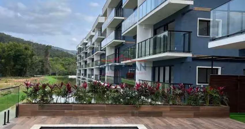 Apartamento garden à venda