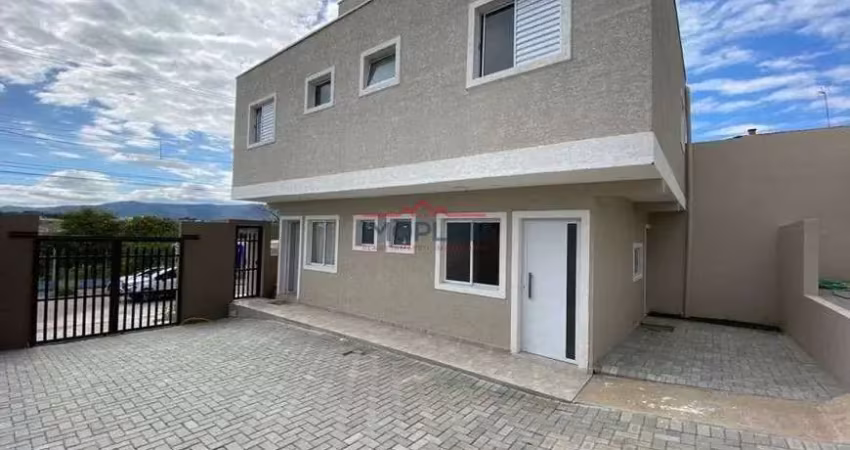 Casa 2 dormitórios em Atibaia
