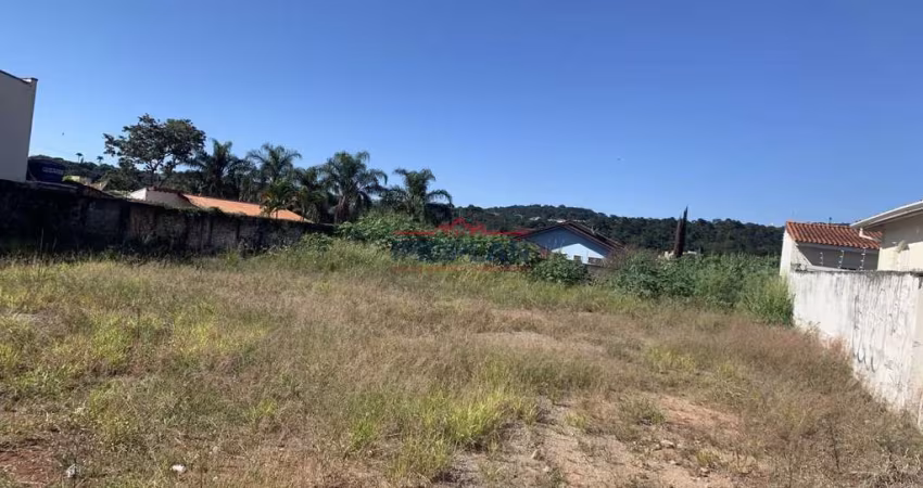 Terreno à venda Jardim Paulista Atibaia/SP