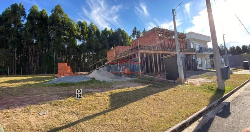 Terreno á venda em Atibaia