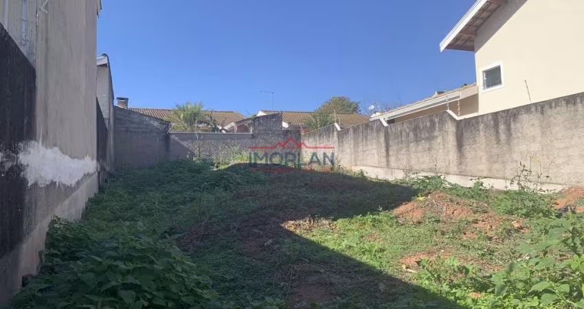 Terreno à venda  com 250 m² em uma ótima localização de Atibaia - SP - Jardim Pa