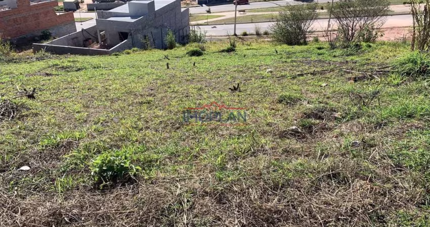 Terreno à venda  com 209,55 m² em uma ótima localização de AtibaiaSP , Loteament