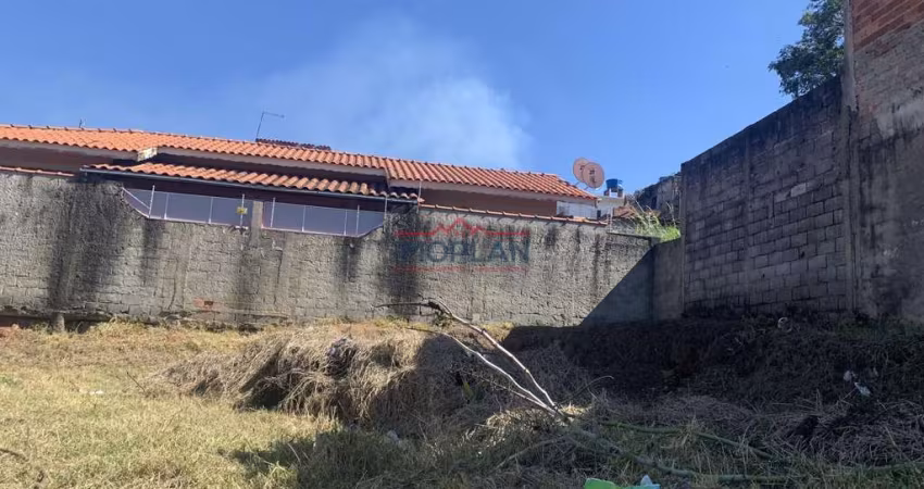Terreno á venda com 223,85 m² em uma ótima localização em Atibaia - SP