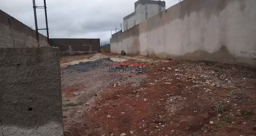 Terreno à venda com 200 m ² em bom jesus dos perdões - sp loteamento lamismar ii