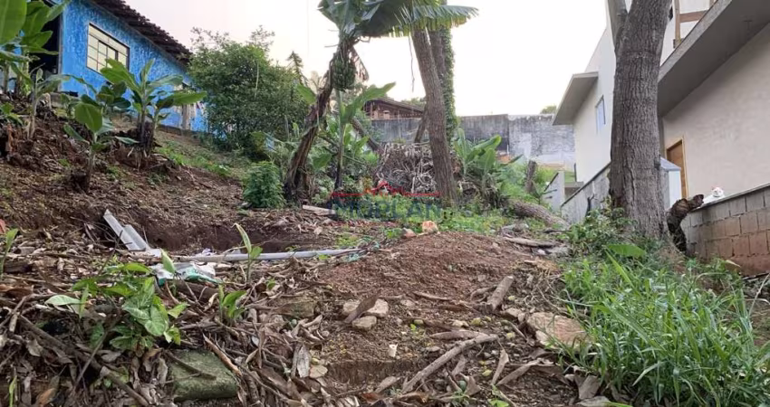 Terreno á venda  com 500  m² em Atibaia SP - Jardim Brogotá