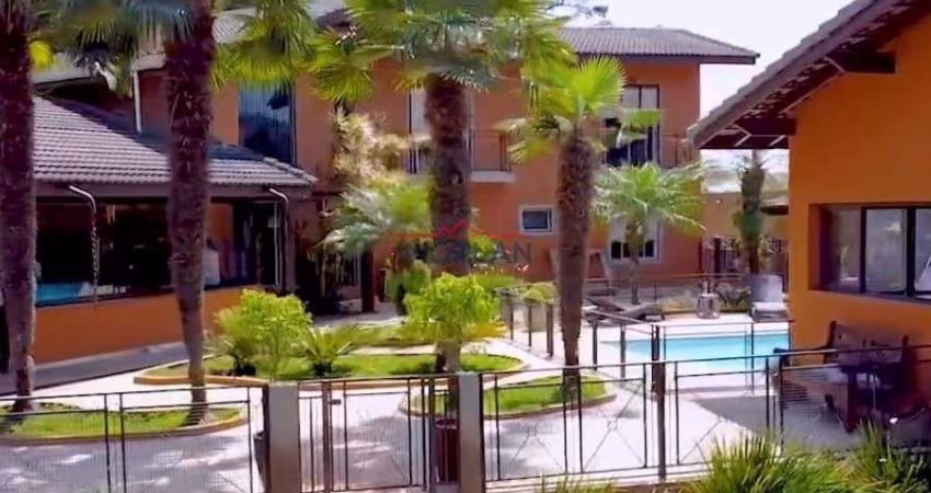 CASA ALTO PADRÃO COM 4 SUÍTES PISCINA CAMPO NA SERRA DA CANTAREIRA MAIRIPORÃ-SP