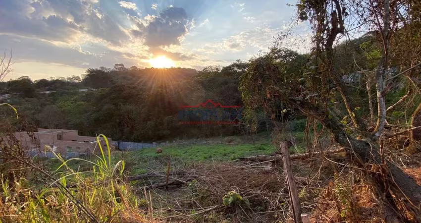 Terreno a venda Jardim Paulista, Atibaia  414,95m² declive