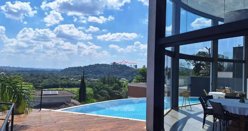 Casa de altíssimo padrão à venda - Condomínio Porto Atibaia