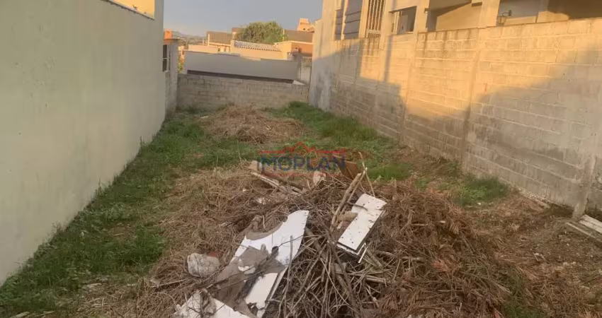 Terreno à venda com 175 m² em ótima localização em atibaia sp - nova atibaia